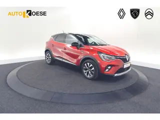 Renault Captur TCe 100 Intens | Camera | Navigatie | Parkeersensoren | Apple Carplay
