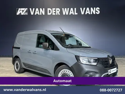 Renault Kangoo 1.3 TCe 131pk Automaat Benzine L1H1 Euro6 Airco | 3-Zits | 2x Zijdeur | LED | Camera 