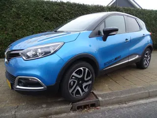 RENAULT CAPTUR 1.2 TCE - Automaat-Came-Navi-Cruise-Trkh-Blth