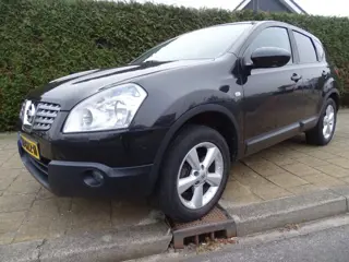 NISSAN QASHQAI 2.0 TEKNA-Automaat-Blth-Cruise-Trkh-Clima