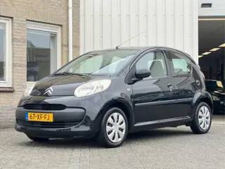 Citroën C1 1.0-12V Séduction | Nieuwe APK ! | (bj 2007)