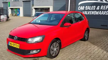 VOLKSWAGEN POLO 1.2i 12V 5-deurs met nieuwe APK