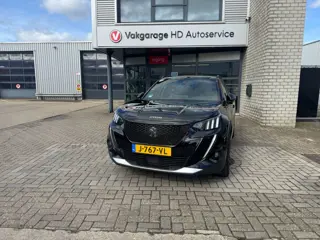 Peugeot e-2008 EV GT 50 kWh (bj 2020, automaat)