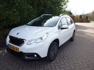 PEUGEOT 2008 1.2 Pure Tech 110 pk Active CRUISE NAVI PANO ESP PDC AIRCO