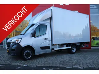 Renault Master T35 2.3 dCi 165PK L3 DL ENERGY BAKWAGEN | DUBBELLUCHT | NAVIGATIE | DAB+ RADIO | DHOL