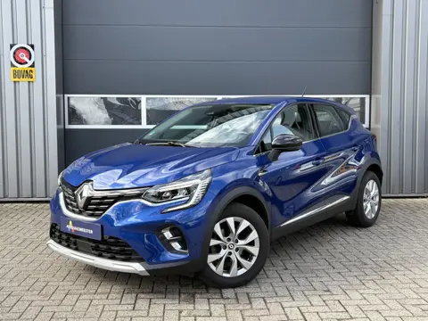 Renault Captur 1.3 TCe 140 Intens Automaat | Navi | Camera | Cruise & Climate Control | Carplay | In