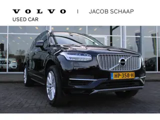 Volvo XC90 T8 Twin Engine AWD Inscription | BLIS | Schuif/kantel dak | Trekhaak | Stoel/stuur verwar