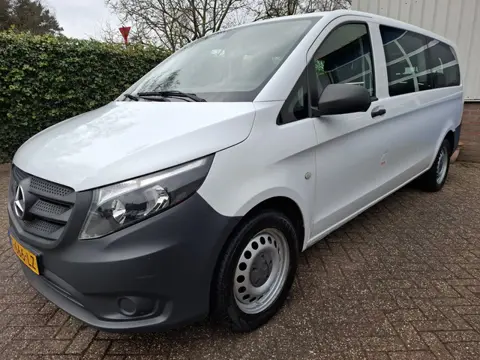 Mercedes-Benz Vito Tourer 114 BlueTEC 25350.- INCL BTW 9-PERSOONS AUTOMAAT 135PK