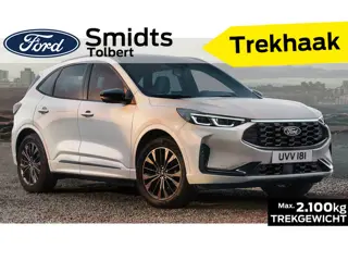 Ford Kuga 2.5 PHEV 243pk Sound Edition | Adapt. Cruise | Trekhaak | Winter Pack |