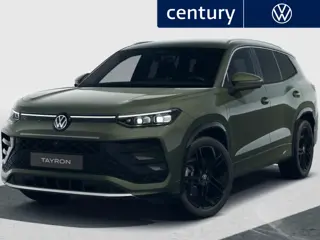 Volkswagen Tayron R-Line Edition 1.5 eHybrid 150 kW / 204 PK SUV 6 v