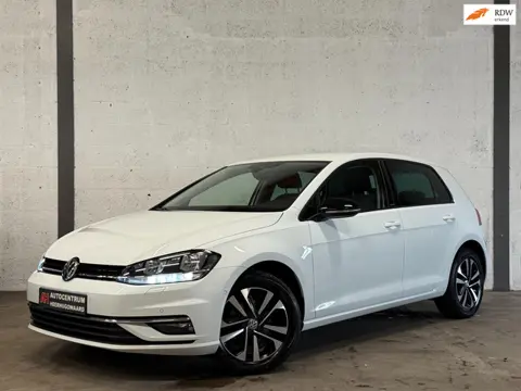 Volkswagen Golf 1.0 TSI IQ Drive Navi|Cruise|Blindspot|Clima|Dealer Onderhouden !!