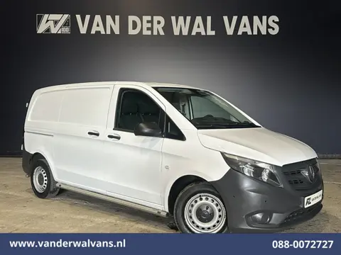 Mercedes-Benz Vito 114 CDI 136pk L1H1 Euro6 Airco | Camera | Navigatie | Cruisecontrol | Sidebars, P
