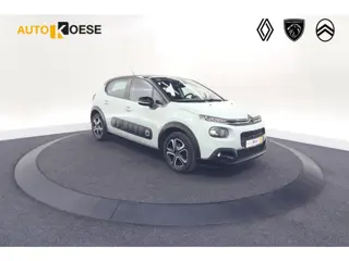 Citroen C3 PureTech 82 Feel Edition | Trekhaak | Apple Carplay | Climate Control