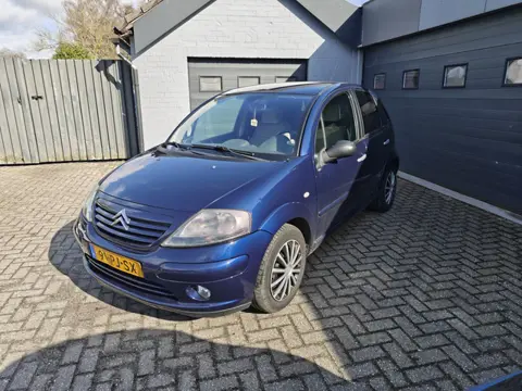 Citroen C3 1.4i Exclusive,Automaat,Cruise control,Parking system,Airco