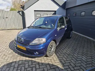 Citroen C3 1.4i Exclusive,Automaat,Cruise control,Parking system,Airco
