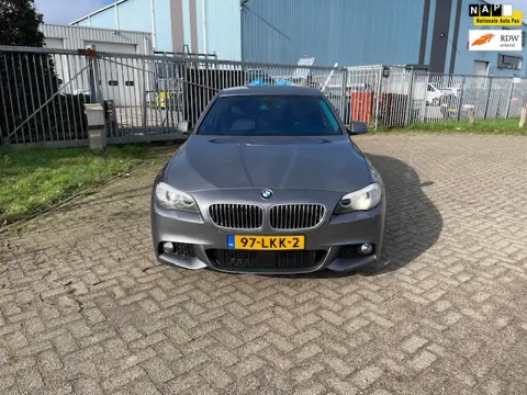 BMW 5-serie 528i High Executive AUTOMAAT !!!