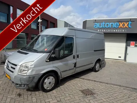 Ford Transit 280M 2.2 TDCI Ambiente SHD (bj 2011)