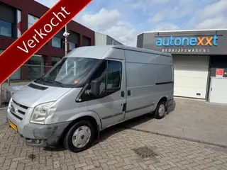 Ford Transit 280M 2.2 TDCI Ambiente SHD (bj 2011)