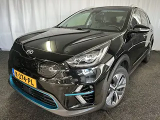 Kia e-Niro DynamicPlusLine 64 kWh ADAPTIVE/APPLE/NAVI/100% SOH/3 FASE/STOELVERW.