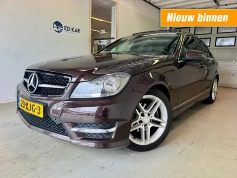 MERCEDES-BENZ C-KLASSE 180 Bns Class Avantgarde AMG PAKKET PANO DIST. VERV.