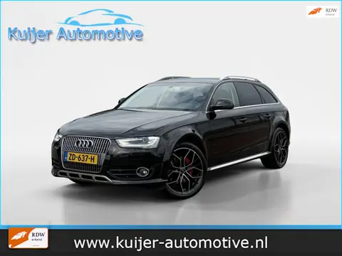 Audi A4 allroad quattro 2.0 TFSI Pro Line Automaat