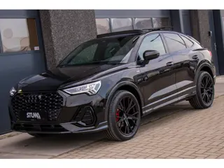 Audi Q3 Sportback 35 TFSI S Edition | S-Line | Black Line | BTW | Pano | 20 Inch Performance | Matri