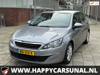 Peugeot 308 1.6 THP Active, NAVI, CRUISE, APK