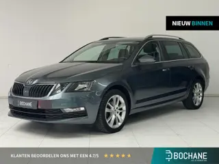 Skoda Octavia Combi 1.5 TSI Greentech Sport Business | Navigatie | Parkeersensoren | Trekhaak | Stoe