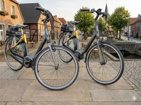 KOGA E-Nova ( Set) Framemaat 53 cm 500 WH accu