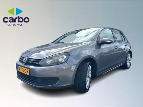 VOLKSWAGEN GOLF 1.4 TSI HIGHLINE - NIEUWE DIS.KETTING en APK