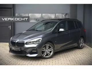 BMW 2 Serie Gran Tourer 218i 7p. High Executive M Sport | Panoramadak | Stoelverwarming | Trekhaak |