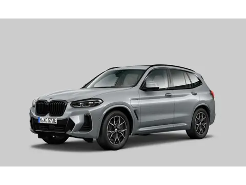 BMW X3 xDrive30e M Sport Shadow (Wordt verwacht) | Pano | ACC | Elek. Trekhaak | Camera | Live Cockp