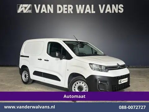Citroën Berlingo 1.5 BlueHDI 131pk Automaat L1H1 Euro6 Airco | 2x Zijdeur | Camera | Navigatie | App