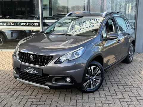 PEUGEOT 2008 1.2 PURETECH ALLURE AIRCO NAVI LMV PDC LMV.