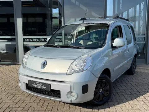 RENAULT KANGOO 1.6-16V 106 PK AIRCO 2X SCHUIFDEUR