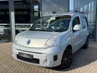 RENAULT KANGOO 1.6-16V 106 PK AIRCO 2X SCHUIFDEUR