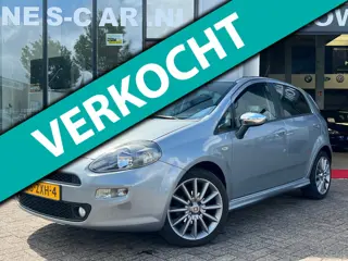 Fiat Punto Evo 0.9 TwinAir Sport, Airco, Navi, PDC, Nette Staat!!