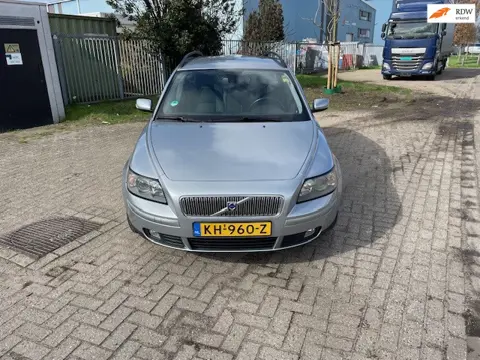 Volvo V50 1.8
