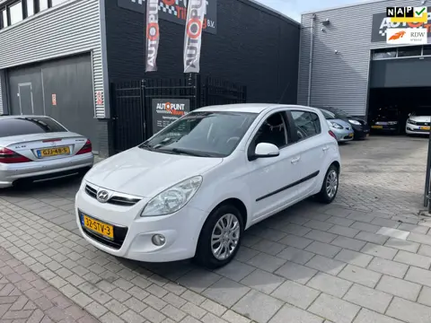 Hyundai I20 1.2i i-Motion 2e Eigenaar! Airco NAP APK