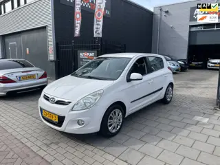 Hyundai I20 1.2i i-Motion 2e Eigenaar! Airco NAP APK