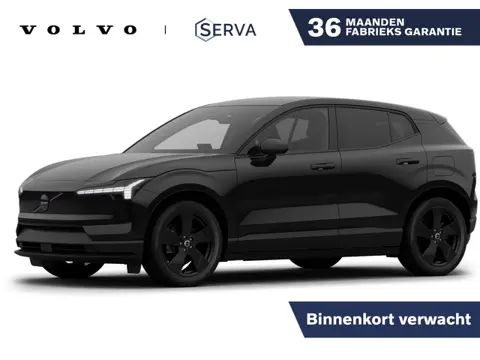 Volvo EX30 P5 Long Range Plus Europa Black Edition 69 kWh | Parkeercamera | Harman Kardon | Stoel- e