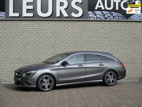 Mercedes-Benz CLA-klasse Shooting Brake CLA-klasse Shooting Brake - CLA 180 AMBITION Aut7/Xenon/Navi