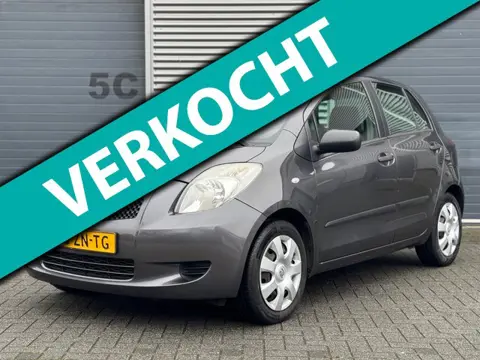 Toyota Yaris 1.3 VVTi Terra Airco 5Drs