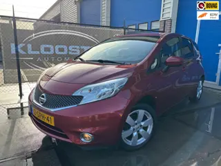 Nissan Note 1.2 Connect Edition Climate Control keyless