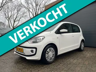 Volkswagen Up! 1.0 high up! BlueMotion