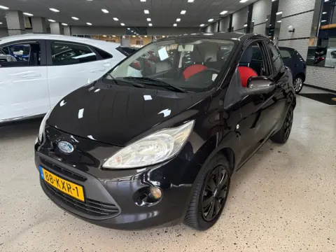 FORD KA 1.2 Titanium Airco Aux CV NL Auto NAP Isofix