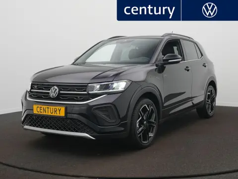 Volkswagen T-Cross R-Line 1.0 85 kW / 116 pk TSI SUV 6 versn. Hand Inclusief inruilpremie