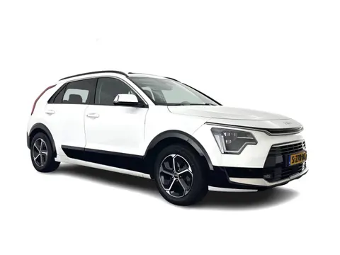Kia Niro 1.6 GDi Hybrid DynamicPlusLine (INCL-BTW) Aut. *PANO | HEAD-UP | LEATHER | DIGI-COCKPIT | N