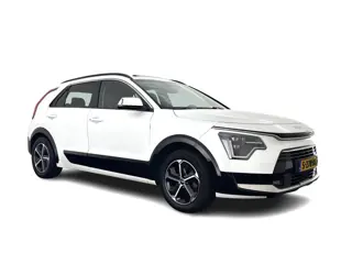Kia Niro 1.6 GDi Hybrid DynamicPlusLine (INCL-BTW) Aut. *PANO | HEAD-UP | LEATHER | DIGI-COCKPIT | N
