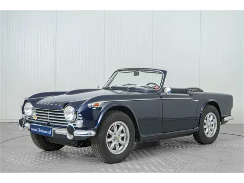 Triumph TR4A IRS (bj 1967)